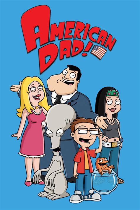 rule 34 padre de familia|American Dad! (TV Series 2005– )